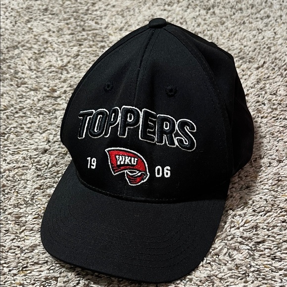 WKU Other - Black Western Kentucky University WKU Hilltoppers Baseball Cap